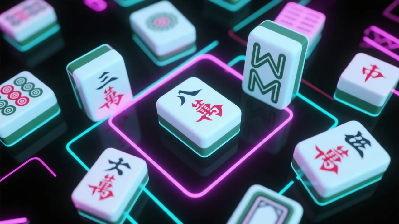 麻将胡了2官网 玩法演示插图