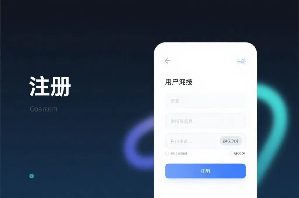 益达注册全流程解析：开启高效账户管理与信息安全新体验